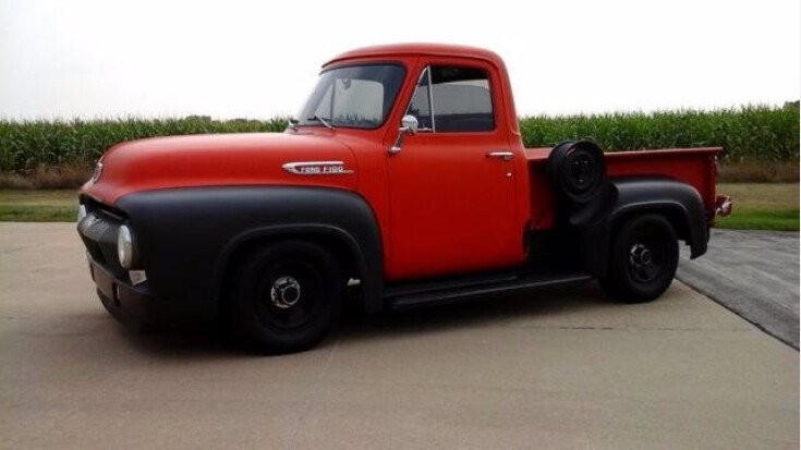 Photo for 1954 Ford F100
